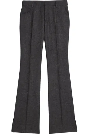 Ami Flared broek