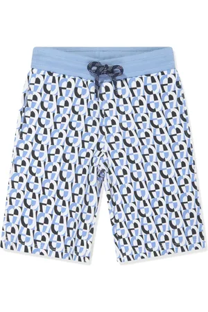 Aigner Katoenen trainingsbroek met monogram