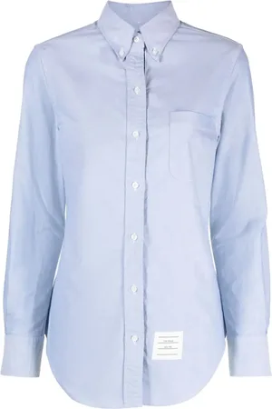 Thom Browne Katoenen blouse