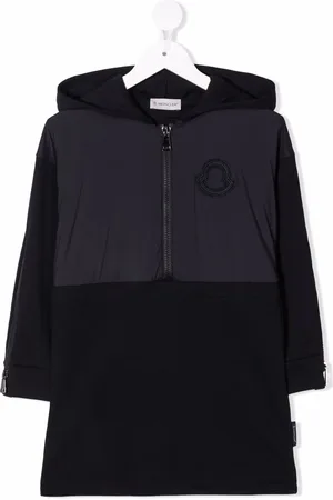 Moncler Jurk met capuchon