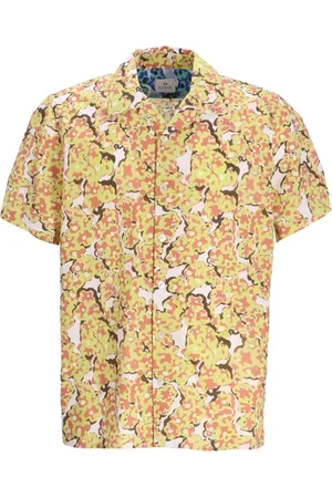Paul Smith Overhemd met bloemenprint