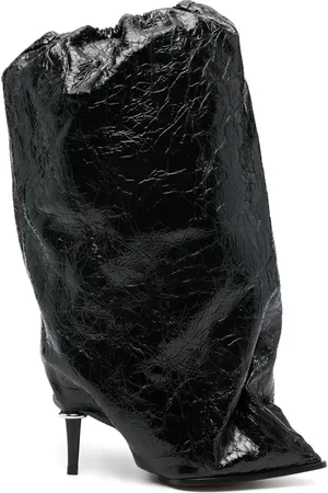 Alexander McQueen 60 mm Bag laarzen