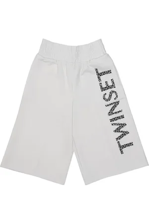 Twin-Set Shorts met logoprint