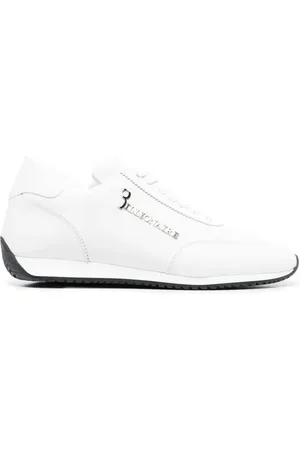 BILLIONAIRE Sneakers met logoplakkaat