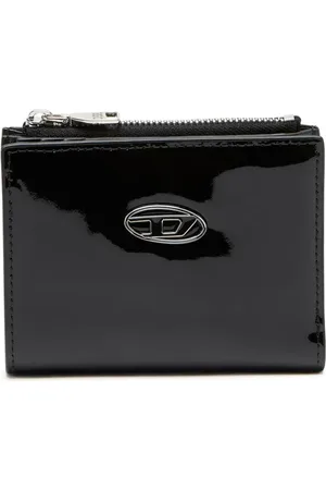 Diesel Play leren portemonnee