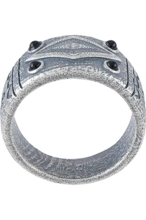 Nialaya Gegraveerde ring