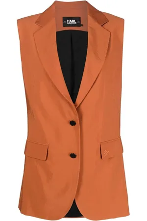 Karl Lagerfeld Lang gilet