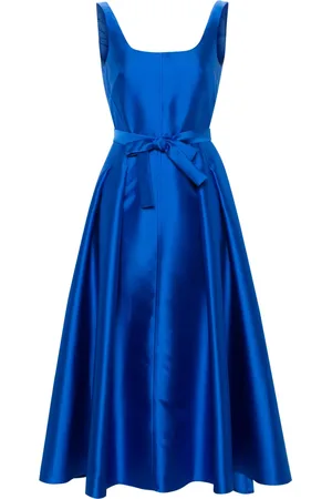 BLANCA Jurk van twill