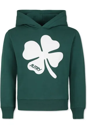 Autry Hoodie met logoprint