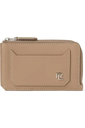 Ralph Lauren Pasjeshouder met logoplakkaat