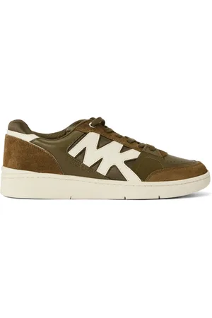Michael Kors Rebel leren sneakers