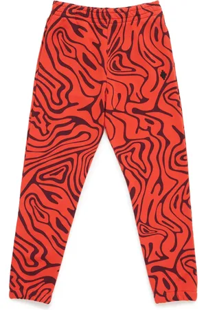MARCELO BURLON Trainingsbroek met print