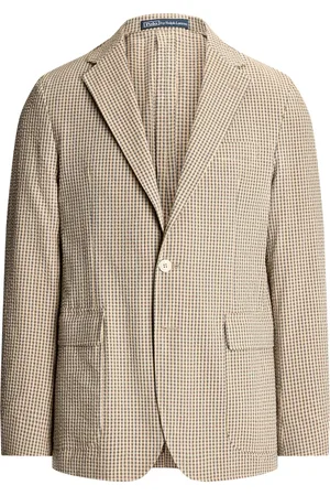 Ralph Lauren Jack met enkele rij knopen