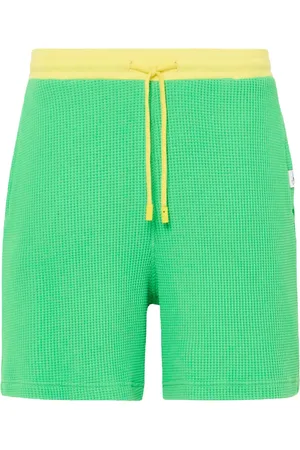 J.W.Anderson Shorts met wafelpatroon