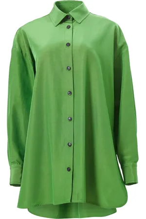 Carolina Herrera Blouse met gestrikte voorkant