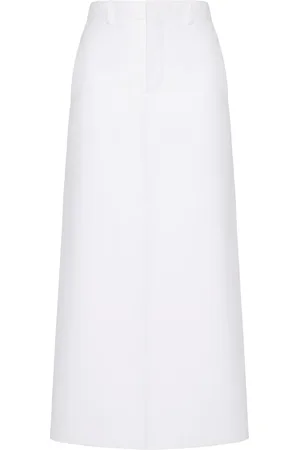 VALENTINO GARAVANI Katoenen midi