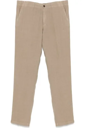 corneliani Pantalon met toelopende pijpen