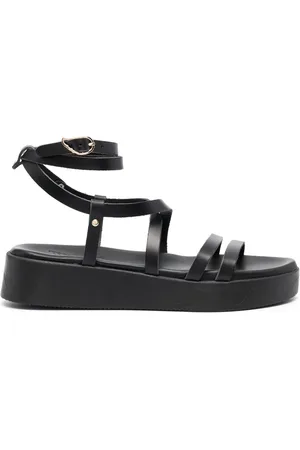Ancient Greek Sandals Aristea sandalen met bandjes