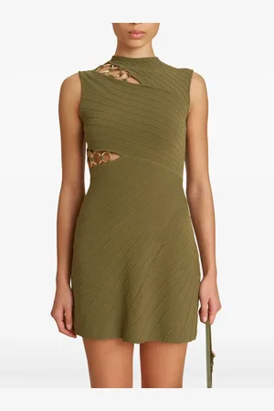 Cult Gaia Dimetria jurk