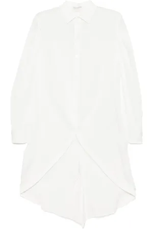 YOHJI YAMAMOTO Overhemd met lange mouwen