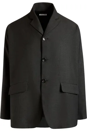 Bally Blazer met gemêleerd effect