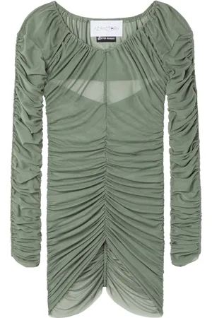 AZ FACTORY X Ester Manas top met ruche