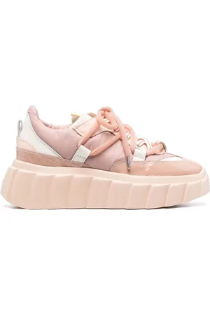 AGL ATTILIO GIUSTI LEOMBRUNI Blondie sneakers met plateauzool