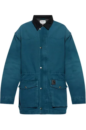 Carhartt OG Santa Fe denim jas