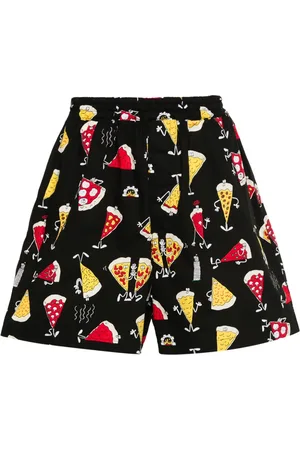 JUNYA WATANABE Zwembroek met print