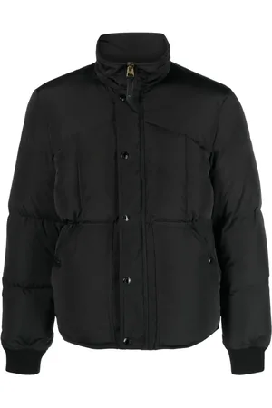 Tom Ford Gewatteerd donsjack