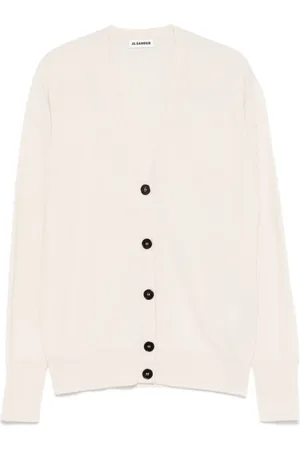 Jil Sander Vest met V