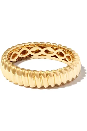 Anita 18k geelgouden ring