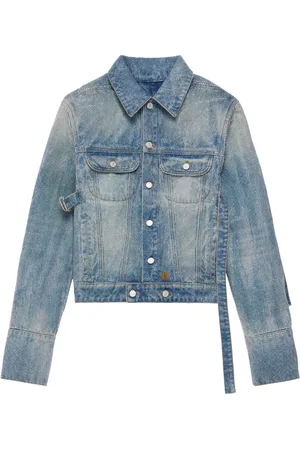 Courrèges Denim jack