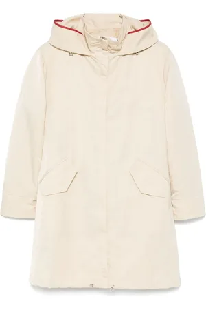 Patrizia Pepe Parka met capuchon