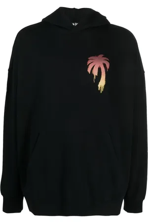 Palm Angels Hoodie met print