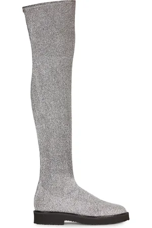 Giuseppe Zanotti Overknee laarzen