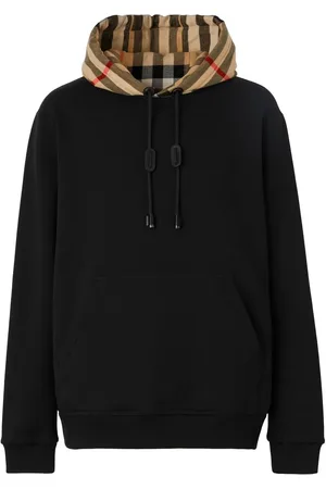 Burberry Katoenen hoodie