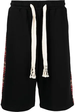 FIVE CM Bermuda shorts met trekkoord
