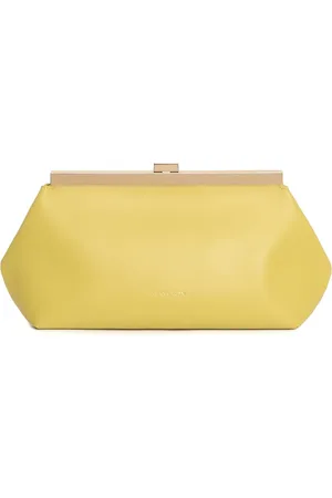 Fabiana Filippi Leren clutch