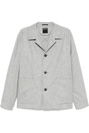 Ermenegildo Zegna Wollen jack