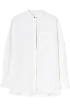 Jil Sander Linnen blouse