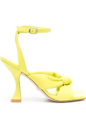Stuart Weitzman Playa sandalen met enkelbandje