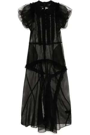 Simone Rocha Jurk met tutu