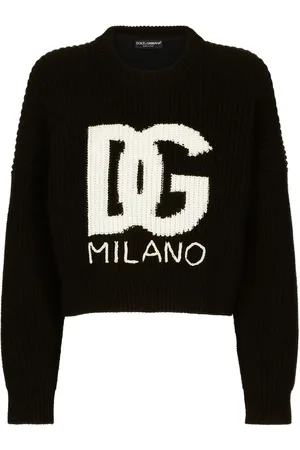 Dolce & Gabbana Gebreide trui met DG