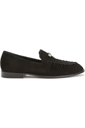 Giuseppe Zanotti Jareth suède loafers