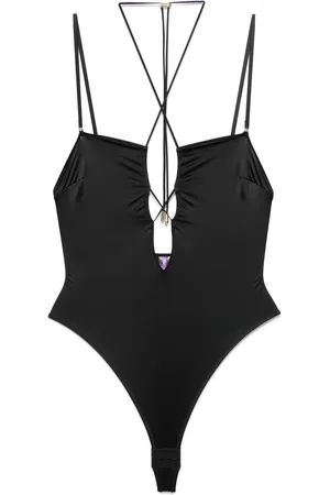 MAISON CLOSE Body met print