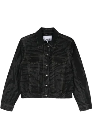 Ganni Denim jack
