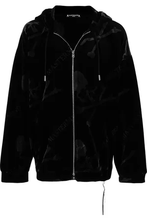 MASTERMIND Fluwelen hoodie