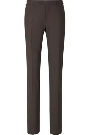 CANALI Geplooide pantalon