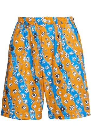 Marni Shorts met print
